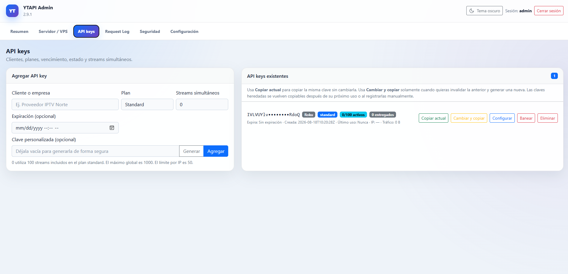 XCTV Trailer API Pro 3